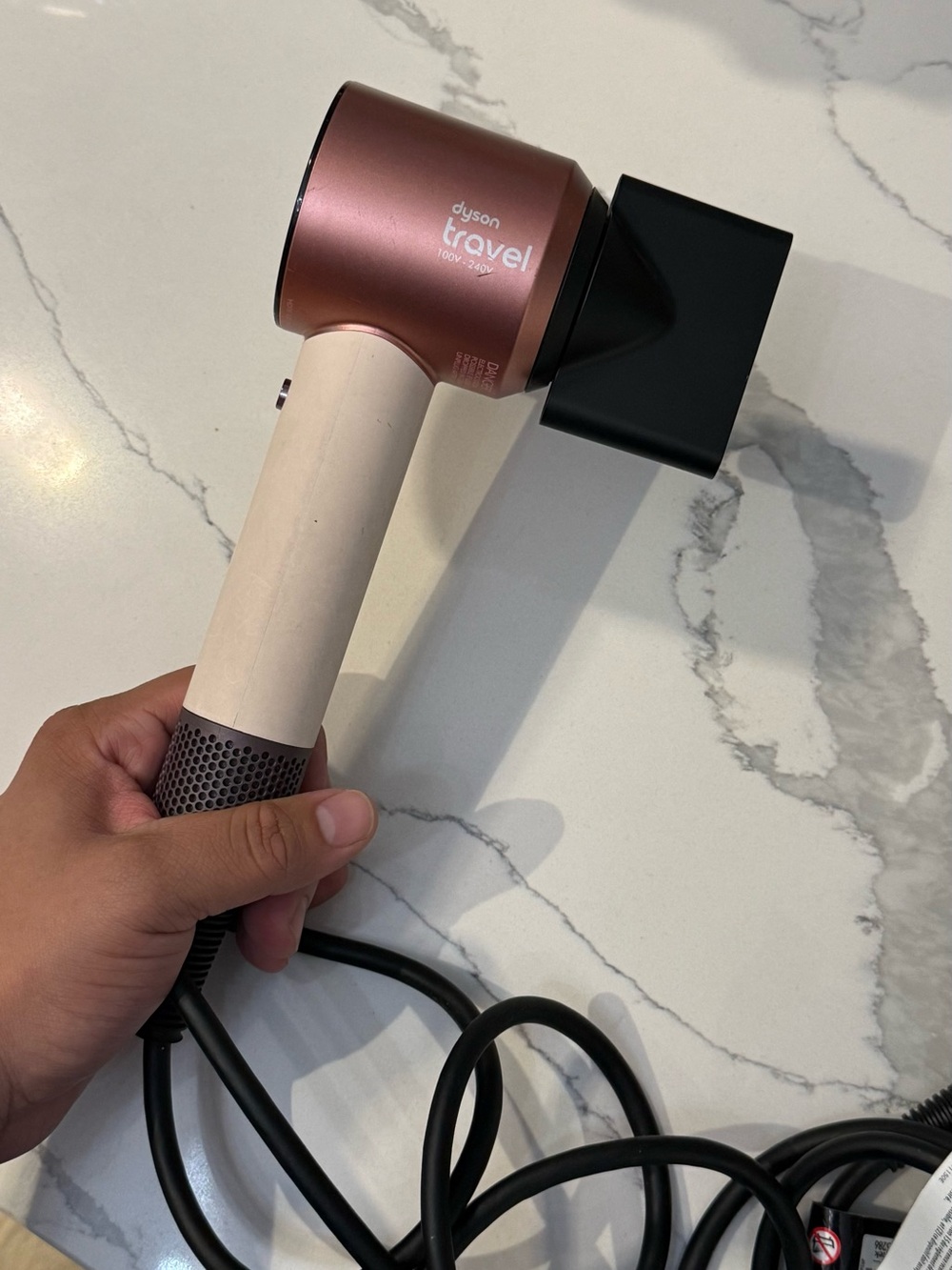 Dyson Travel Hair